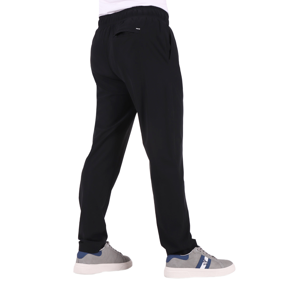 Pantal&oacute;n Jogger con Jaretas Tiro Regular Hurley para Hombre image number null