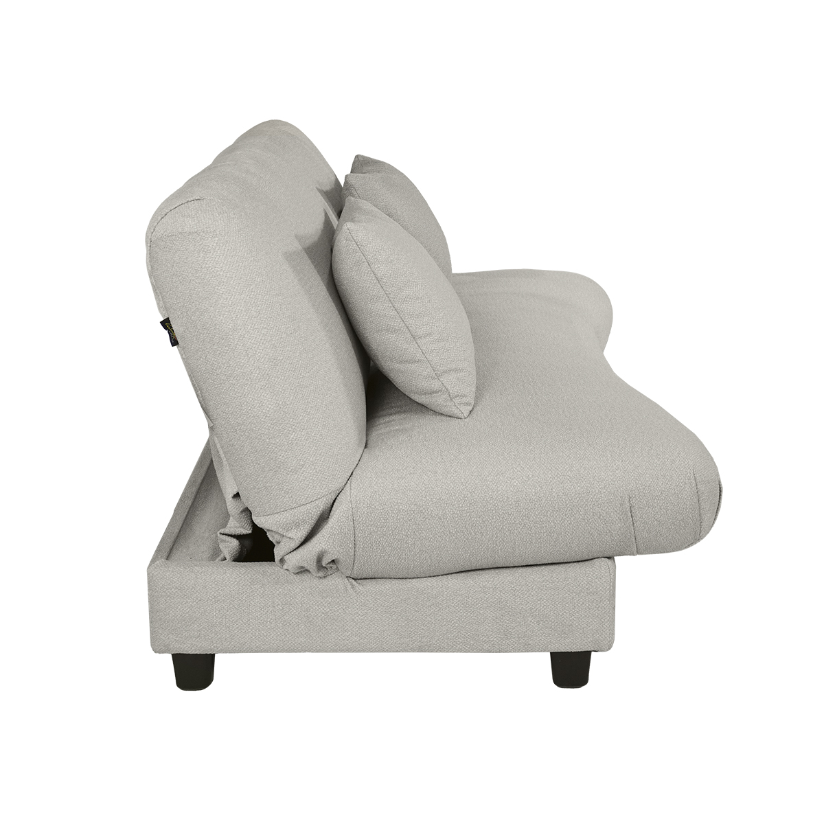 Sof&aacute; Cama Scrip Beige Violanti image number null