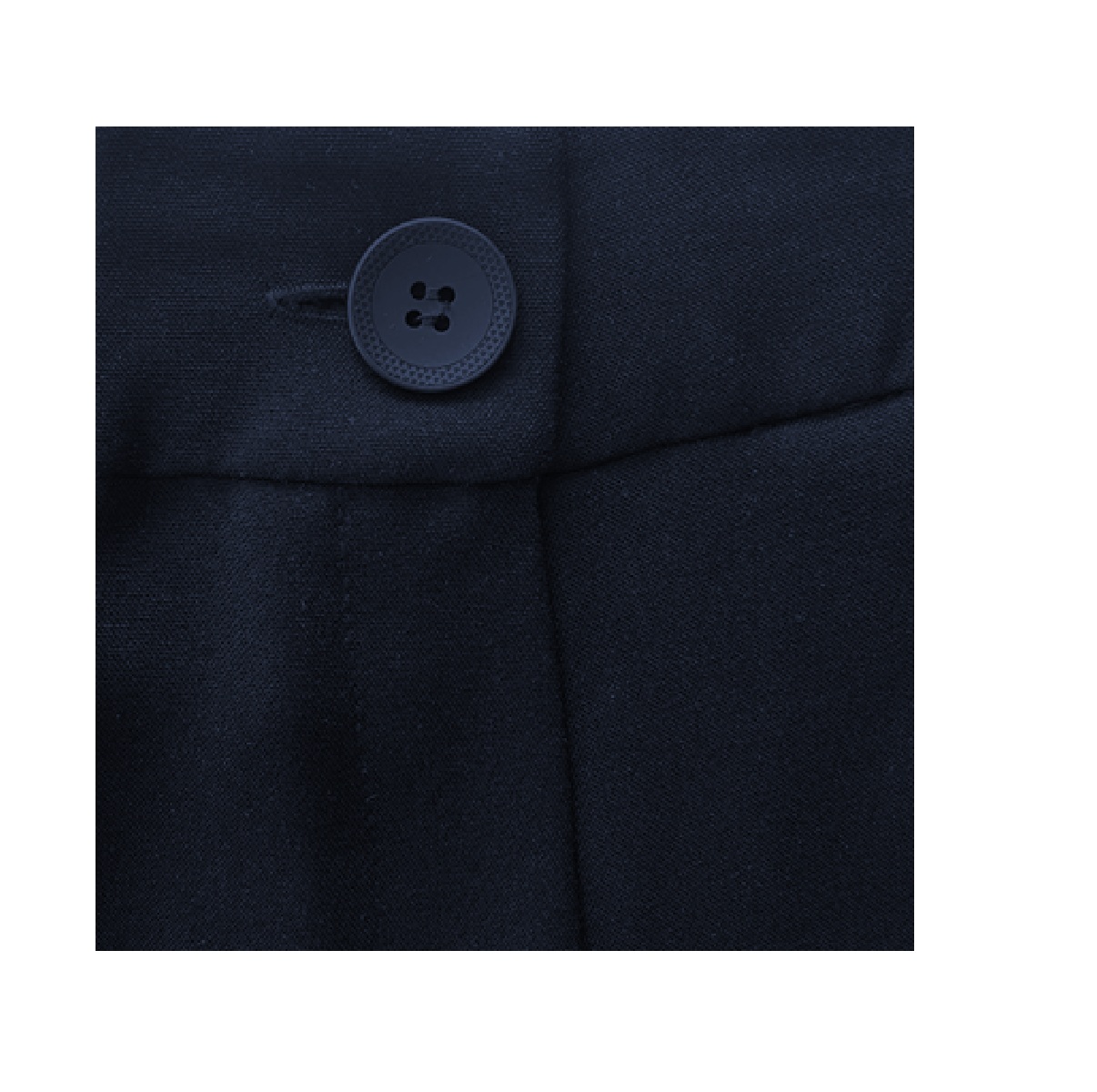 Pantal&oacute;n B&aacute;sico Recto Con Bolsas Color Azul Pavla Mint image number null
