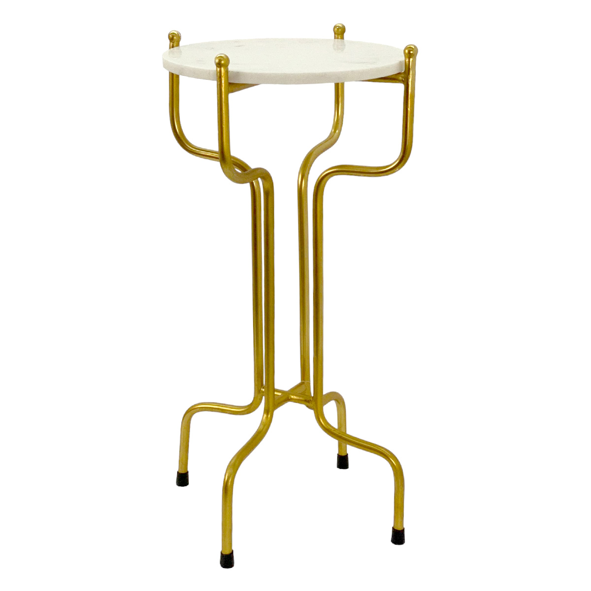 Mesa Auxiliar Modern Colecci&oacute;n Golden Concepts Life image number null