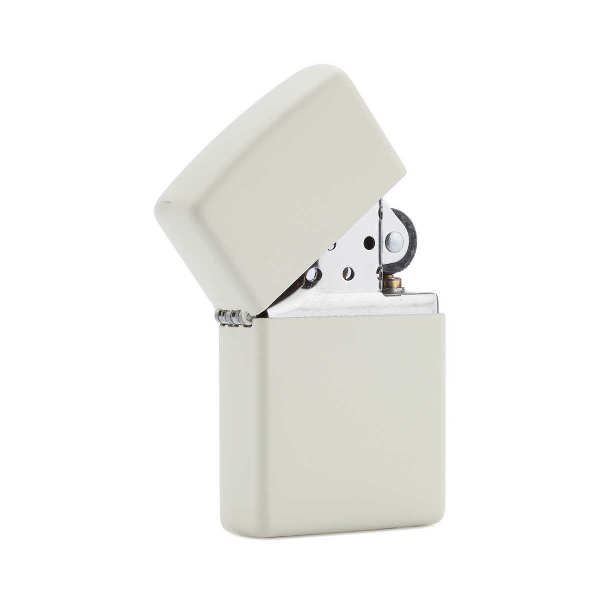 Encendedor crema mate Zippo image number null