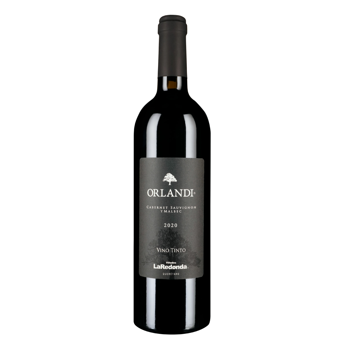 Vino Tinto Orlandi La Redonda 750 ml image number null
