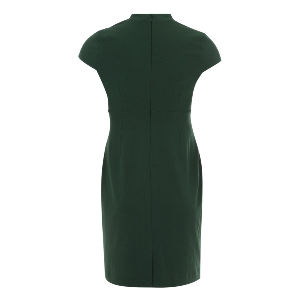 Vestido Escote en V Life Styler para Mujer Curvy image number null