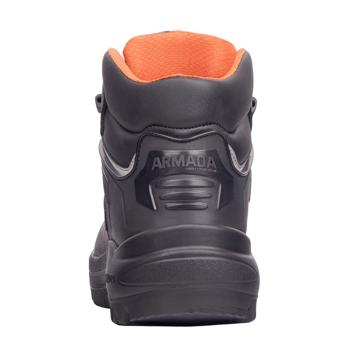 Bota de Trabajo Armada Negro para Hombre image number null