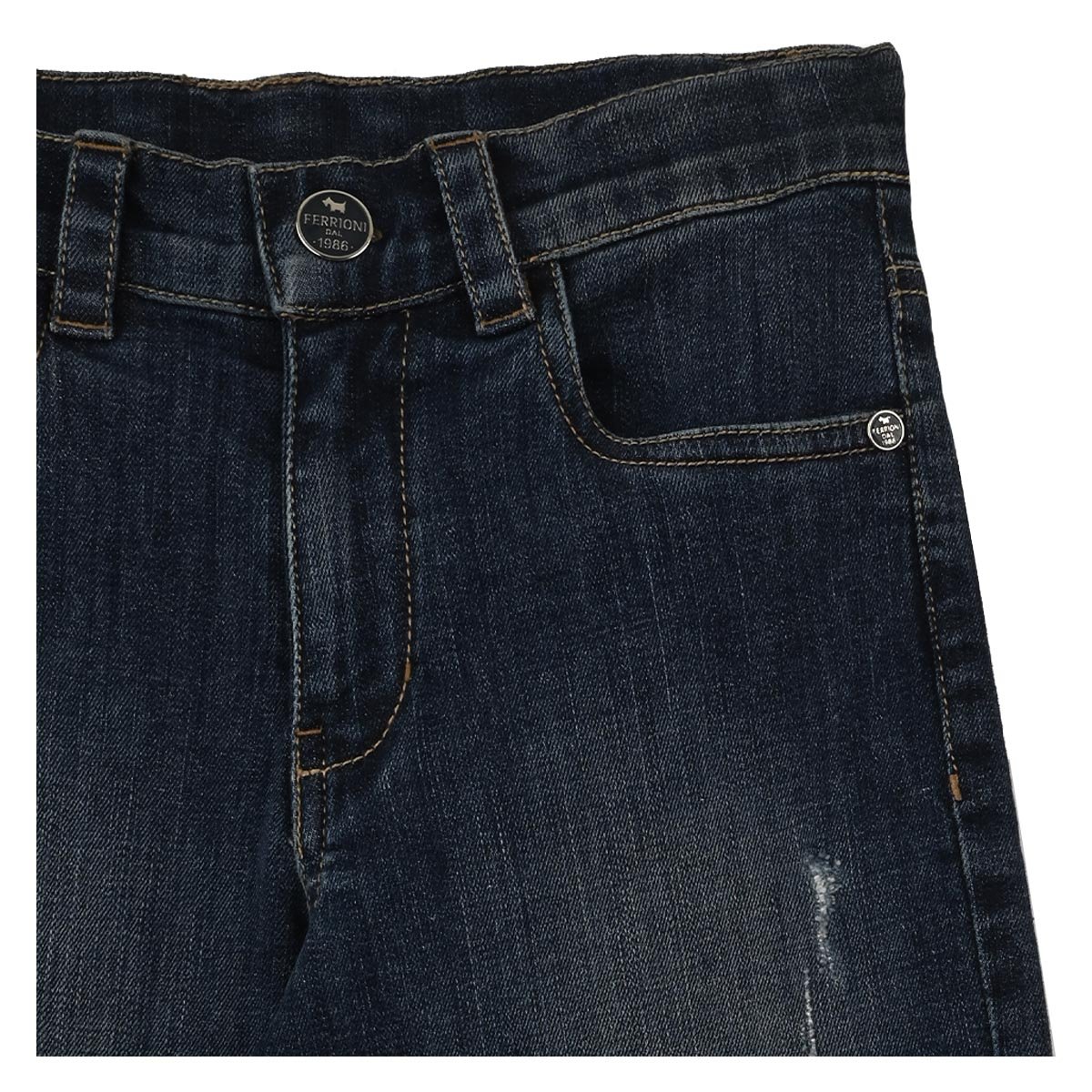 Jeans Recto Norbert 1 Ferrioni para Beb&eacute; Ni&ntilde;o image number null