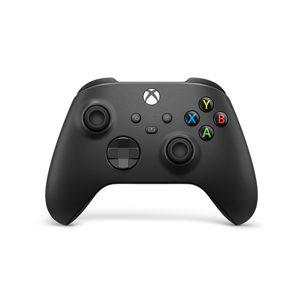 Control Inal&aacute;mbrico Carbon Black para Xbox image number null