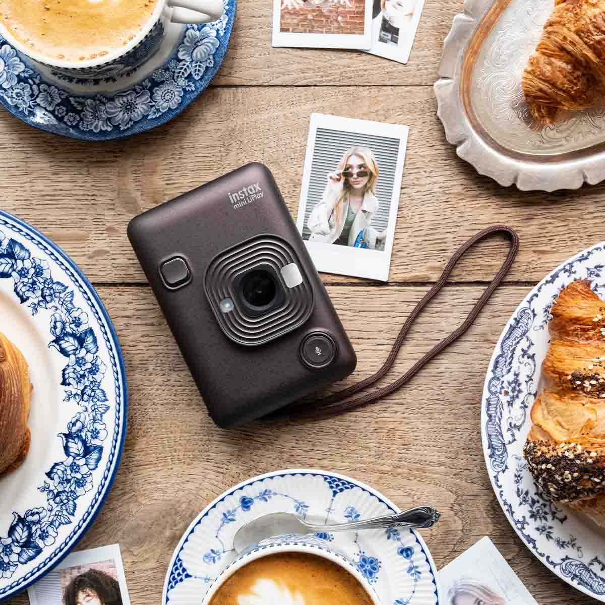 Cam&aacute;ra Fujifilm Instax Mini Liplay image number null