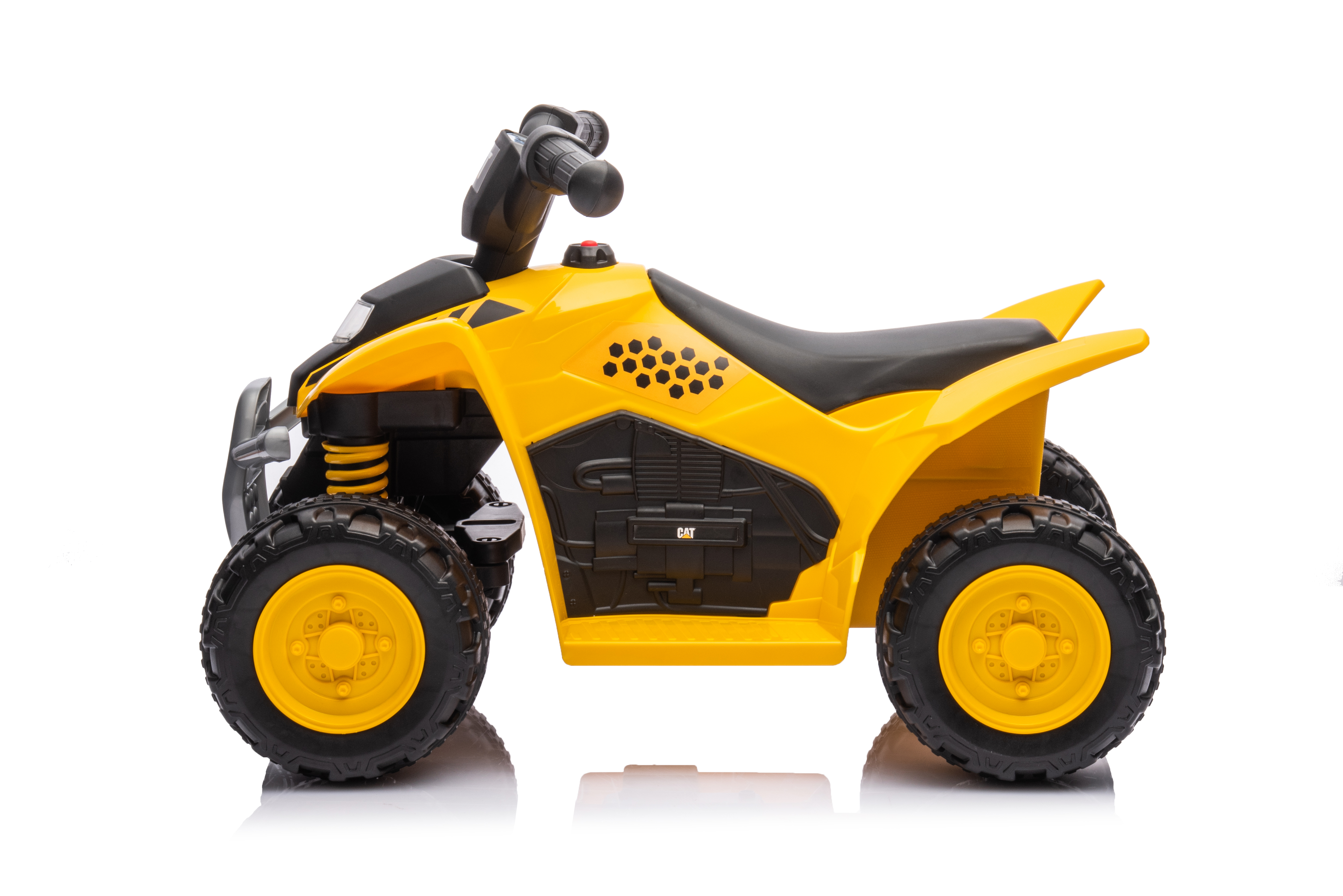 Caterpillar Montable Atv Para Ni&ntilde;os Cat image number null