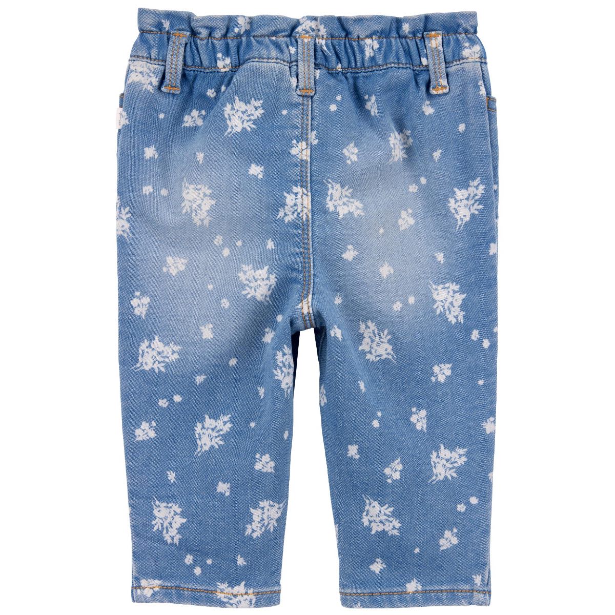 Jeans Floral Azul Osh Kosh image number null