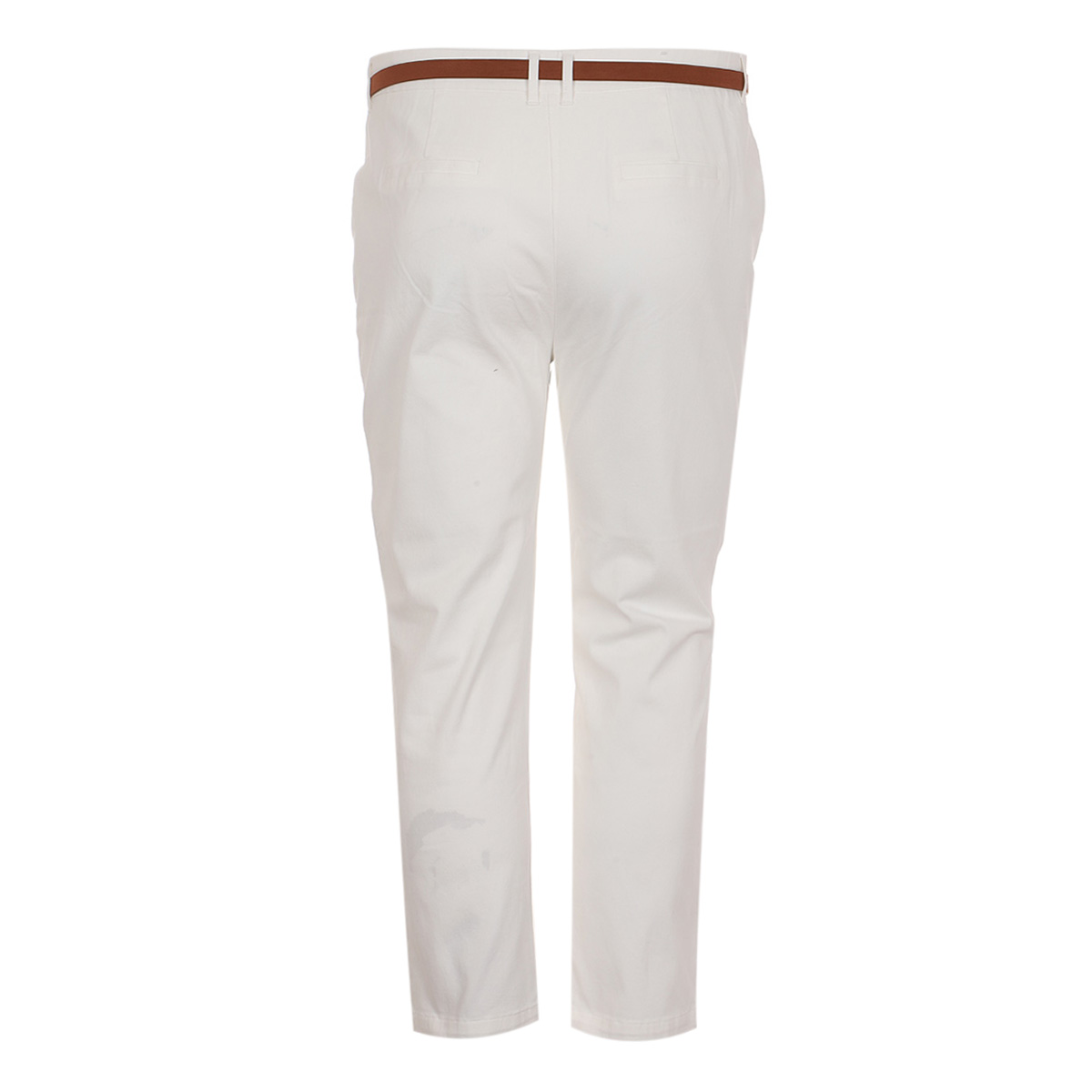 Pantal&oacute;n Con Cinturon Life Styler Para Mujer Curvy image number null