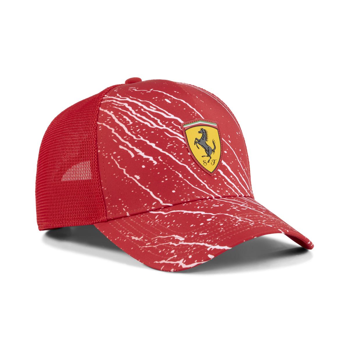 Gorra Ferrari Truck Unisex PUMA image number null