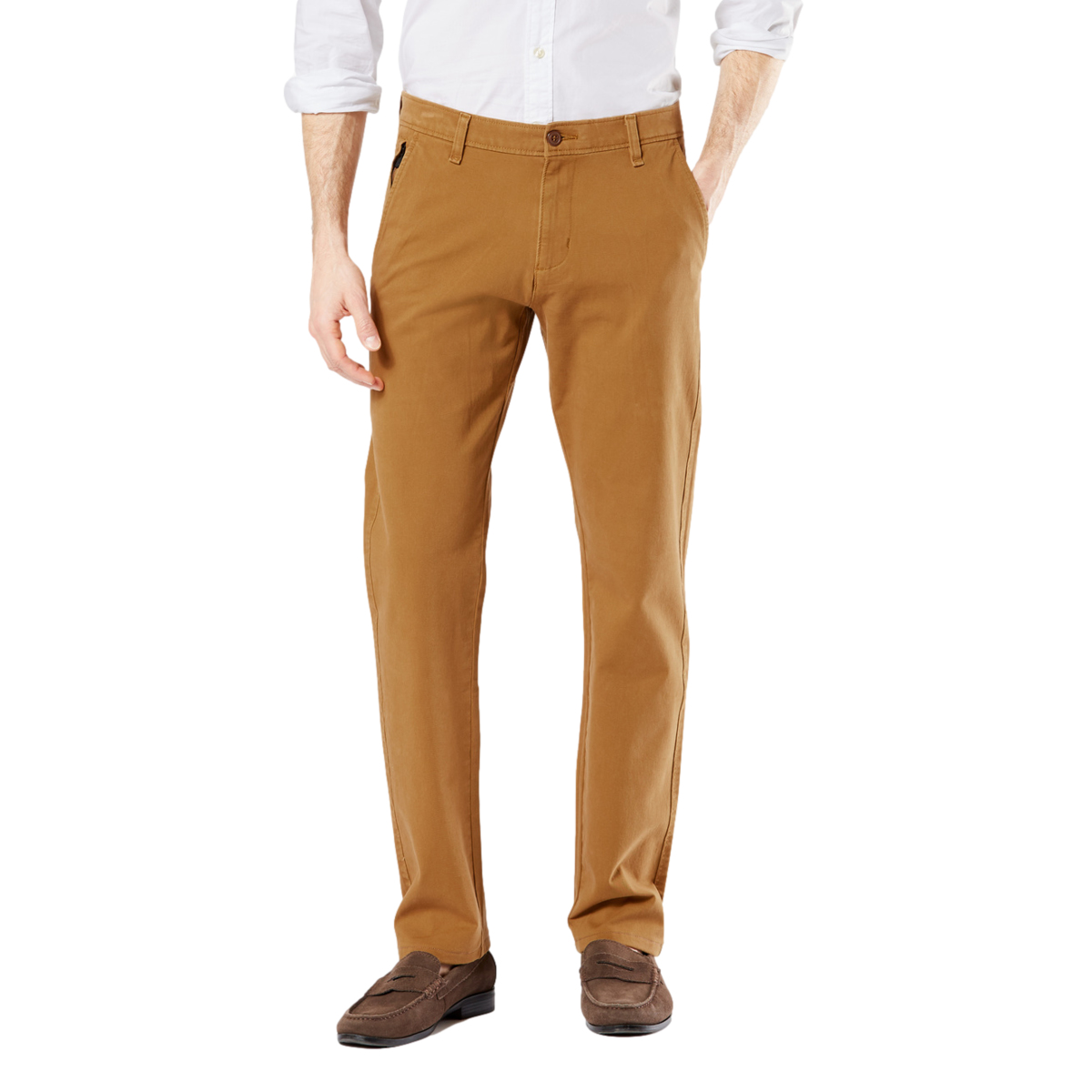 Pantal&oacute;n Smart 360 Flex para Hombre Plus Dockers image number null