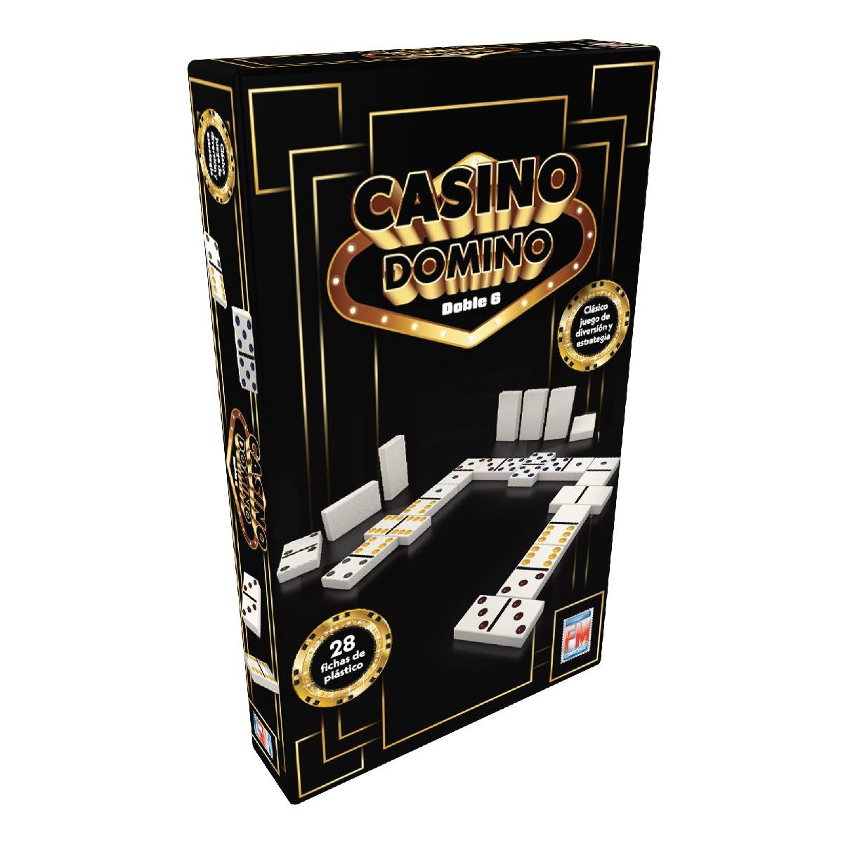 Casino Domino Doble 6 image number null