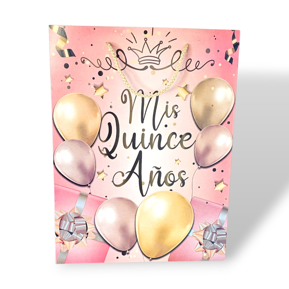 Bolsa de Regalo Mis Quince Jumbo image number null