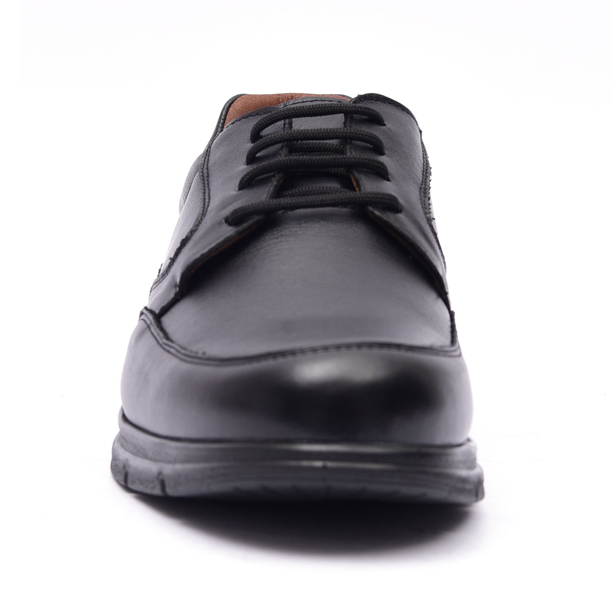 Choclo en Piel Para Hombre, Color Negro Baerchi image number null