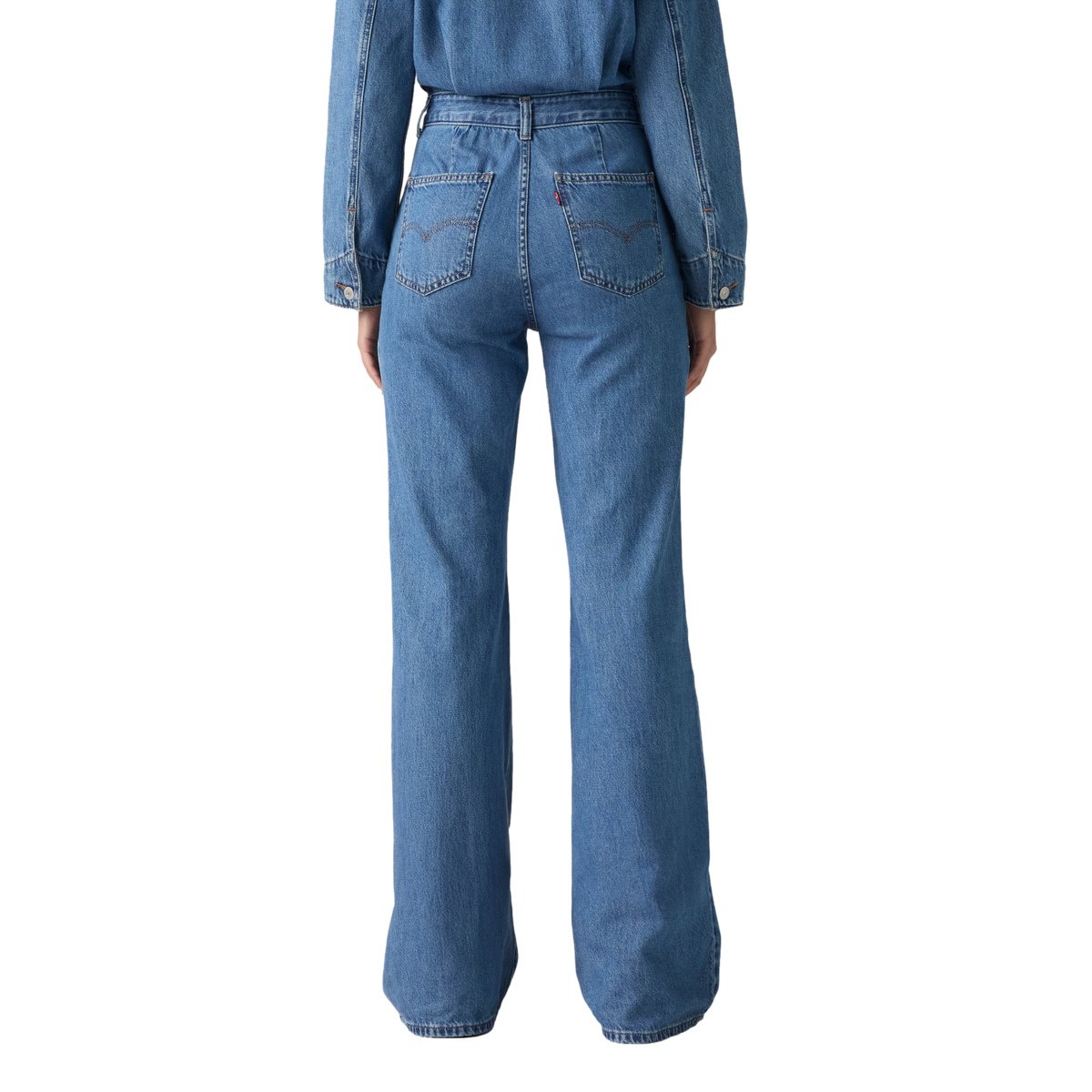 Levi's&reg; Jumpsuit Western para Mujer image number null
