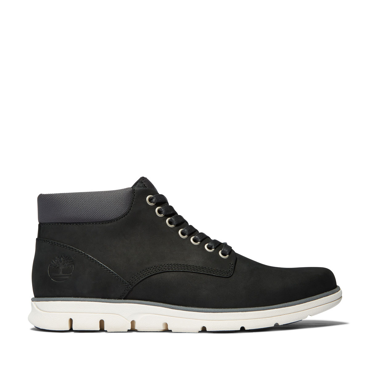 Tenis-Bota Brads St Timberland Negro para Hombre image number null