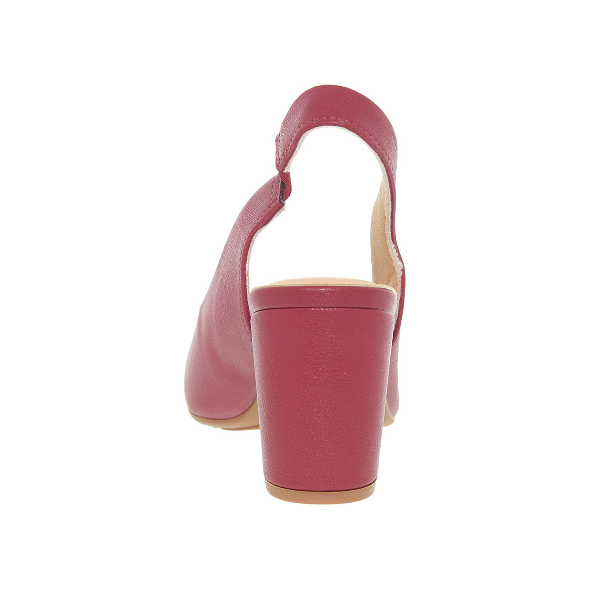 Zapatilla Destalonada Modare Rojo Para Mujer image number null