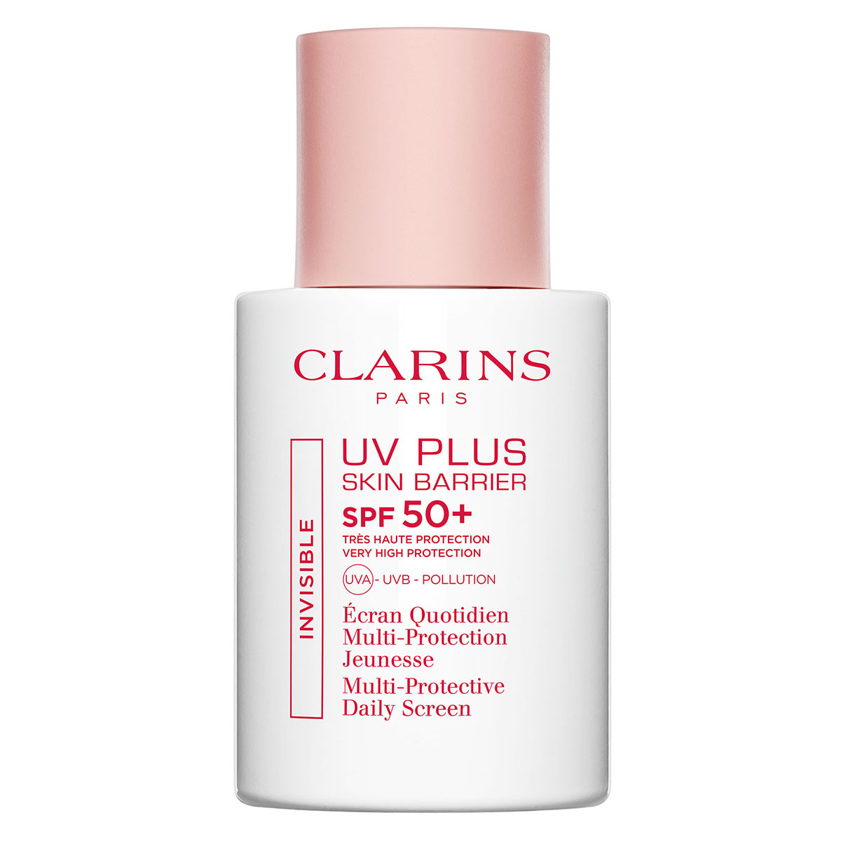 UV Plus Advanced Transl&uacute;cido CLARINS image number null
