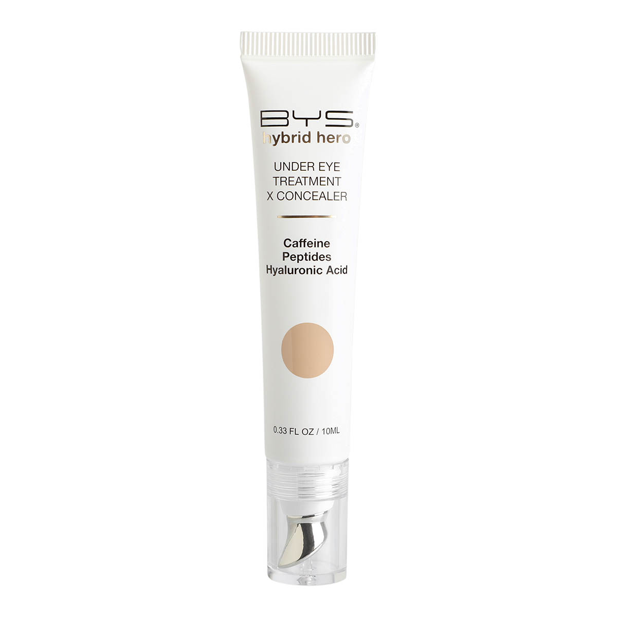 Corrector Fair Neutral Tratamiento para Ojeras Hybrid Hero BYS image number null