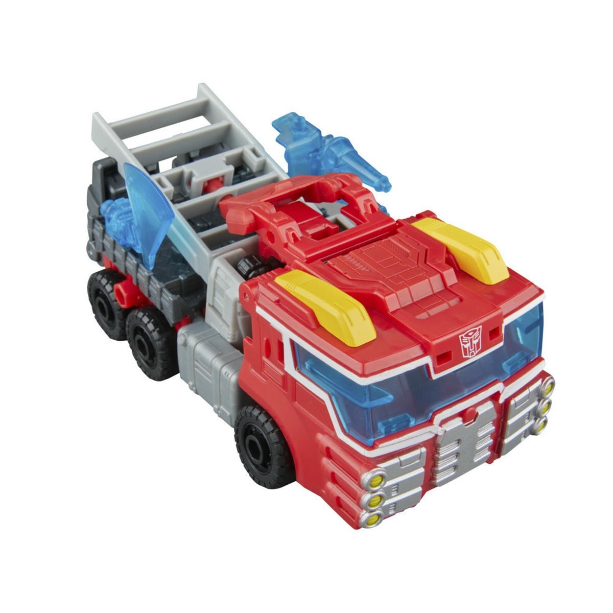 Transformers Figura de Acci&oacute;n Age of the Primes Voyager Rescue Bot Heatwave image number null