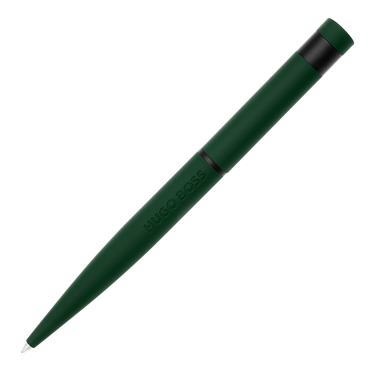 Bol&iacute;grafo Loop Matt Verde Hugo Boss image number null