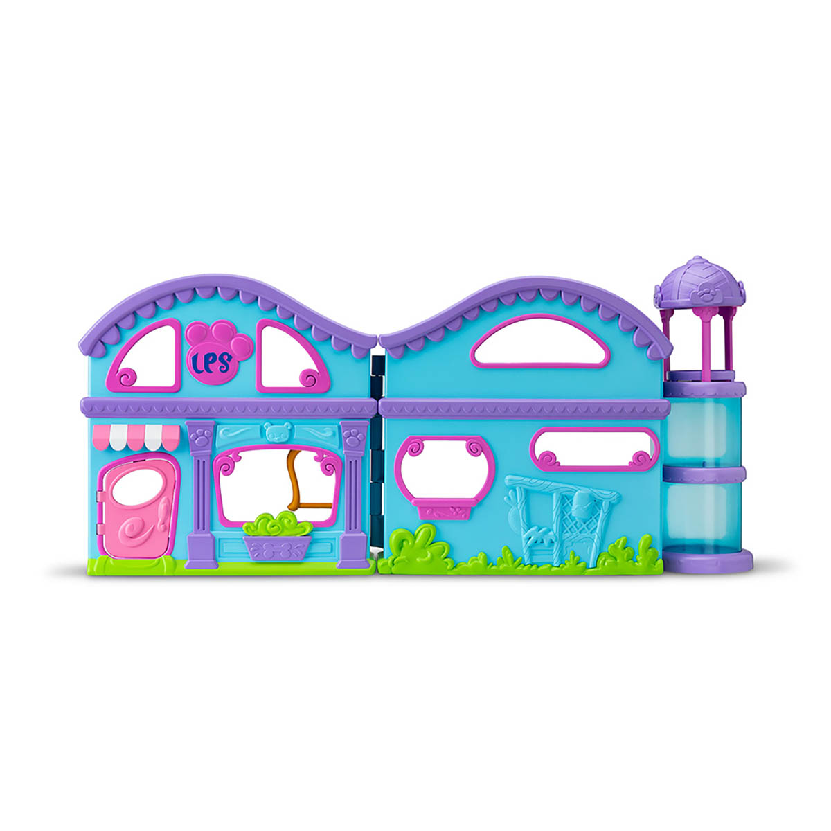 Set de Juego Tienda de Mascotas Littlest Pet Shop image number null