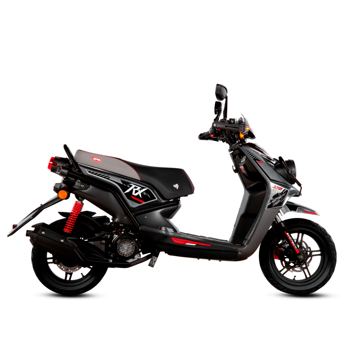 MB RX 175 GT LINE image number null