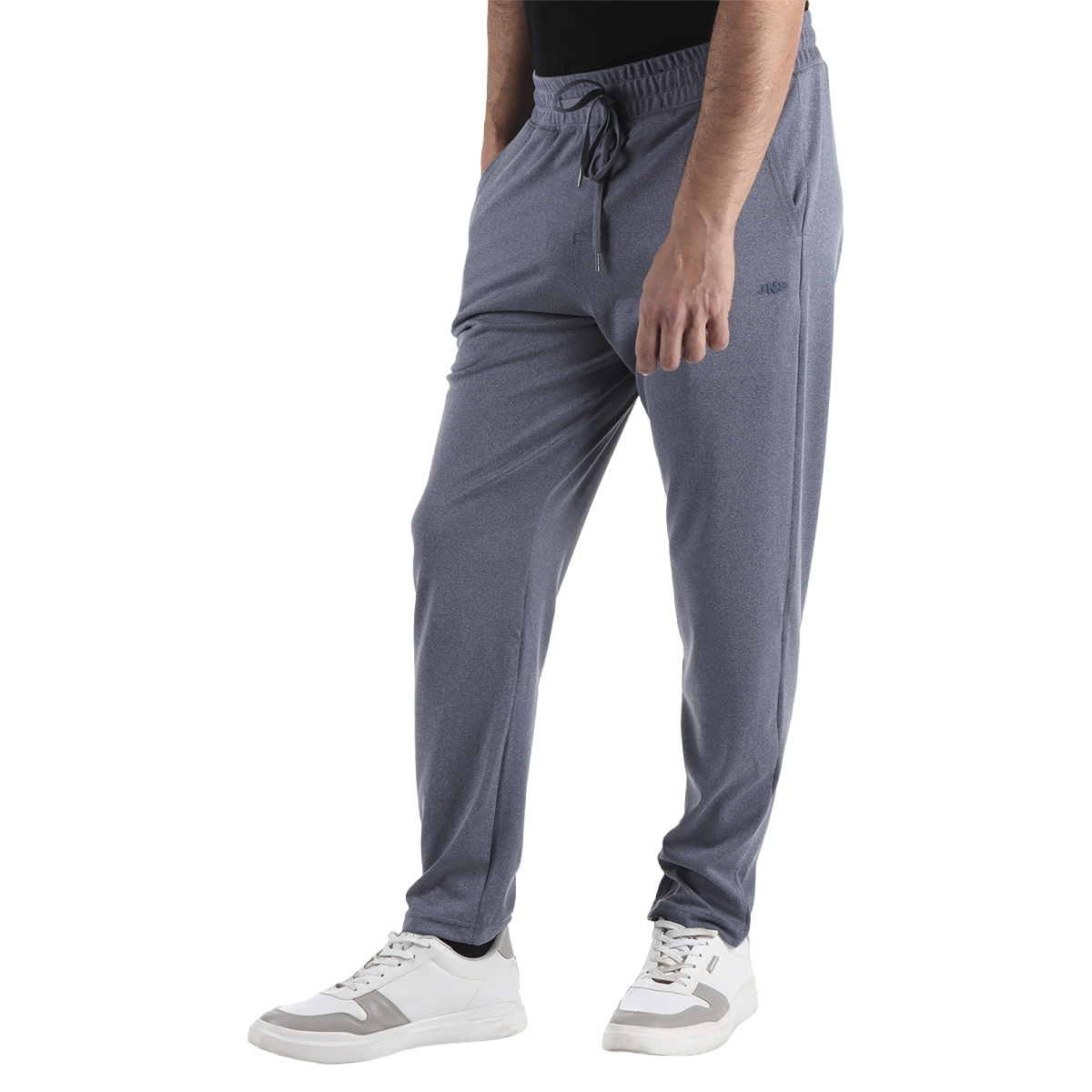 Pants Resorte Jaretas en Cintura Jeanious para Hombre image number null