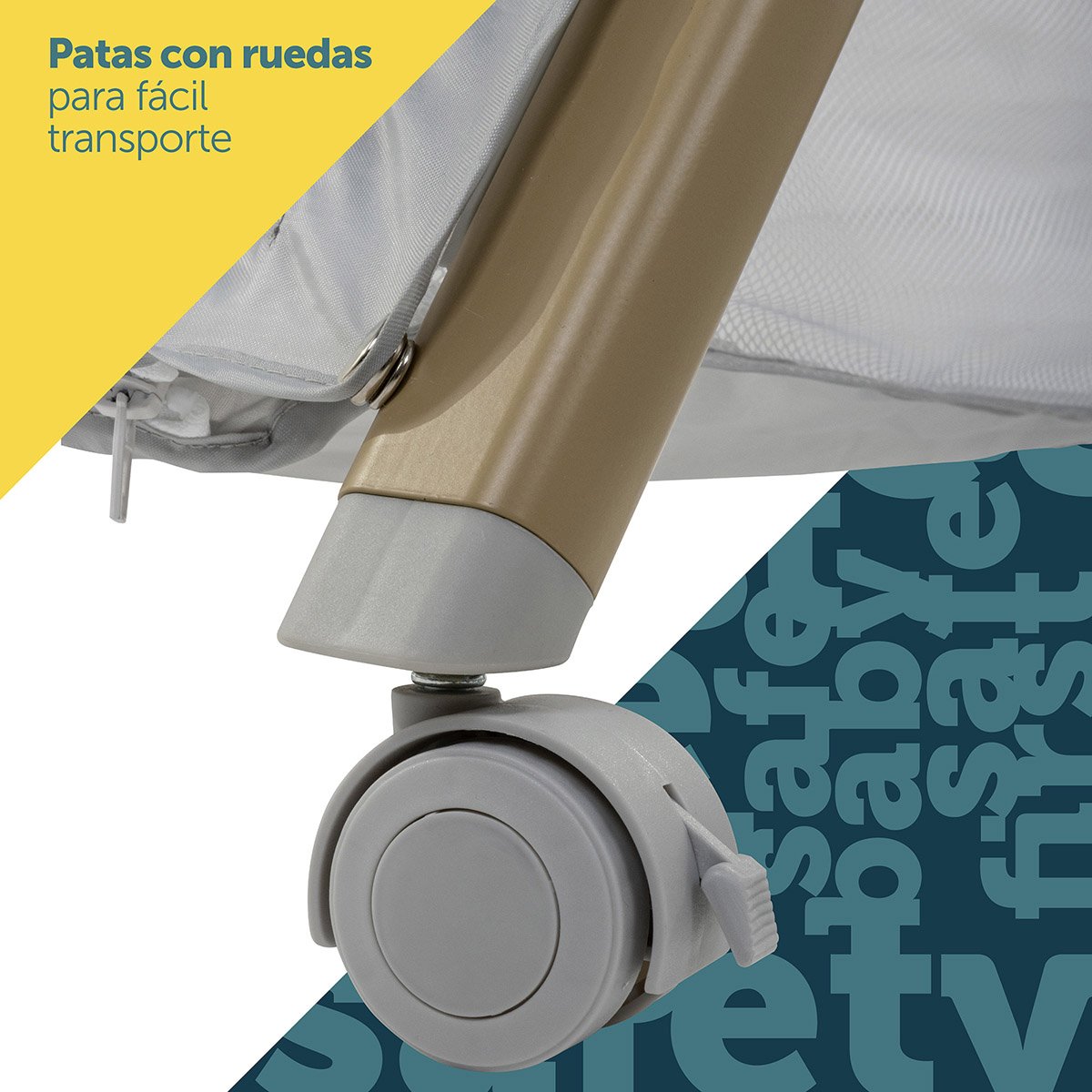 Cuna para Beb&eacute; Dreams Safety 1st image number null