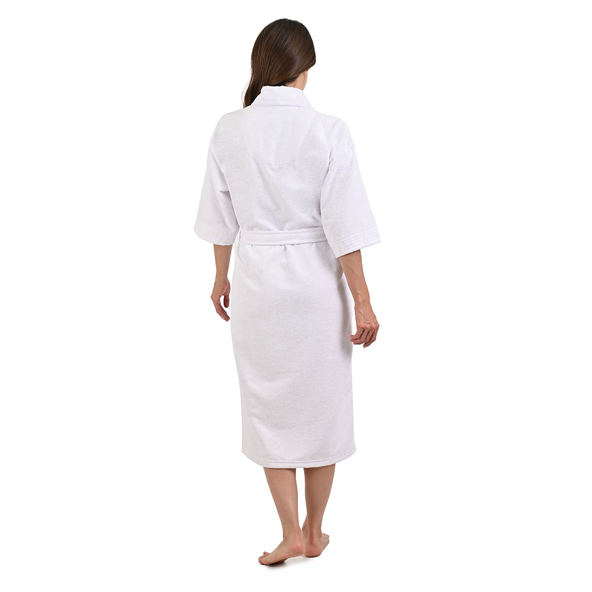 Bata De Descanso Sugar & Milk Para Mujer image number null
