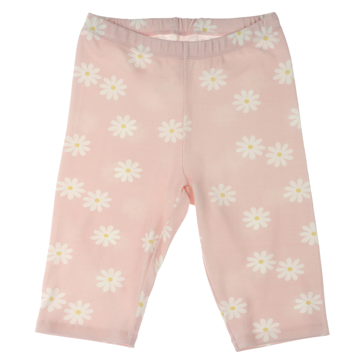 Short Biker Estampado Margaritas Jeanious para Ni&ntilde;a image number null