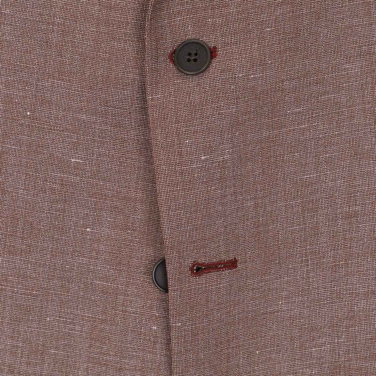 Saco Moda Liso Carlo Corinto para Hombre Plus image number null