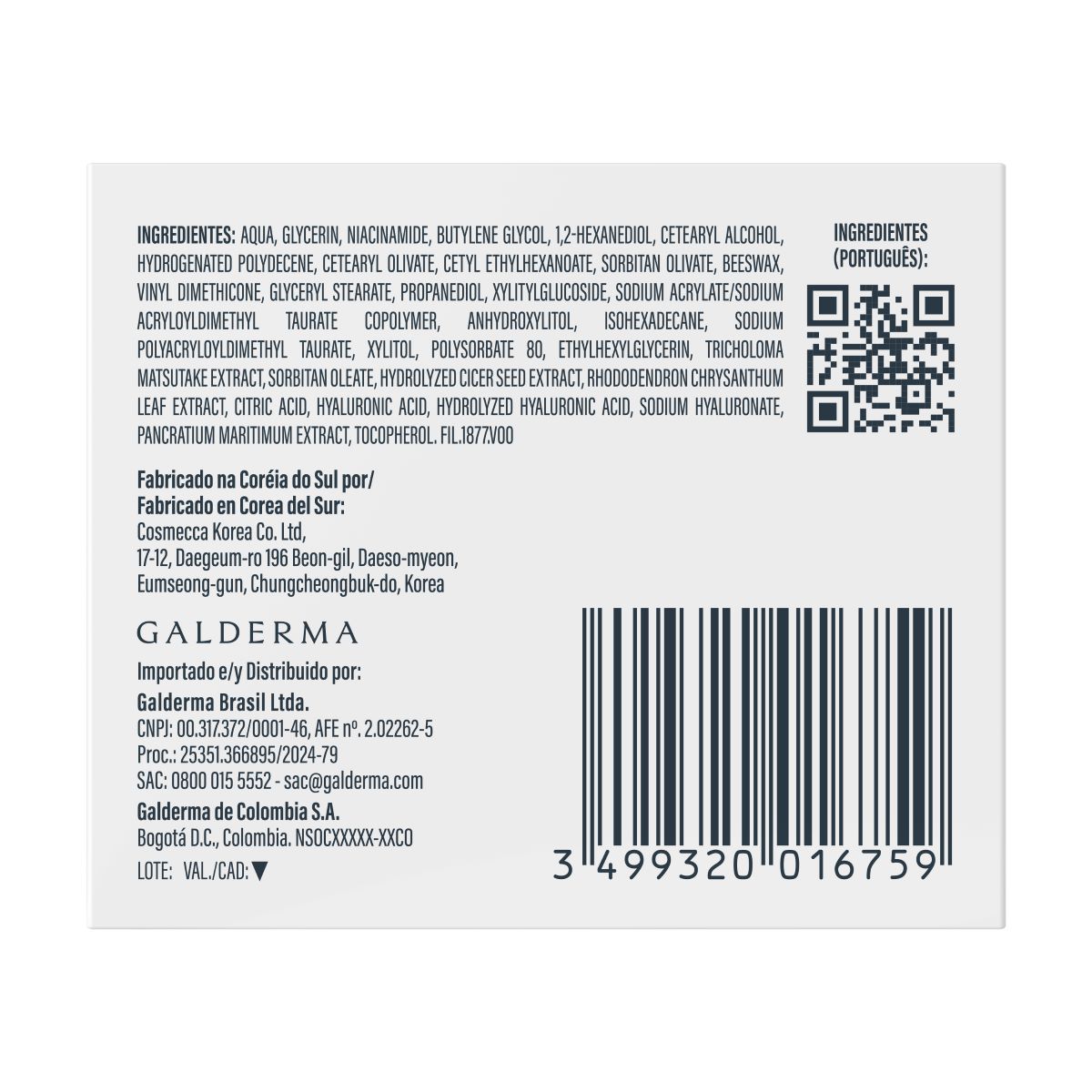 Cetaphil Crema Nocturna Antimanchas image number null