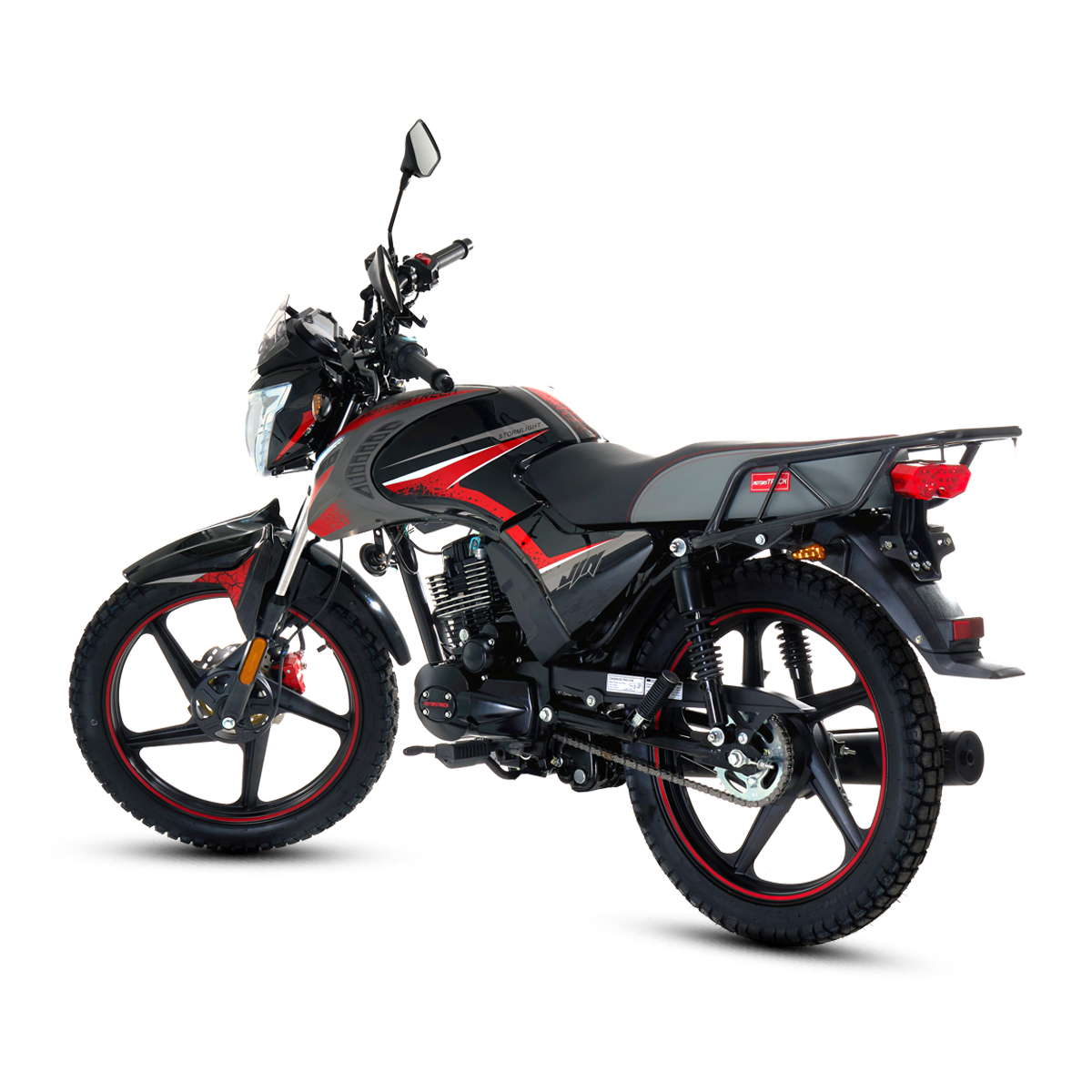 Motocicleta Treck Motors Jin 150 Rojo 2026 image number null