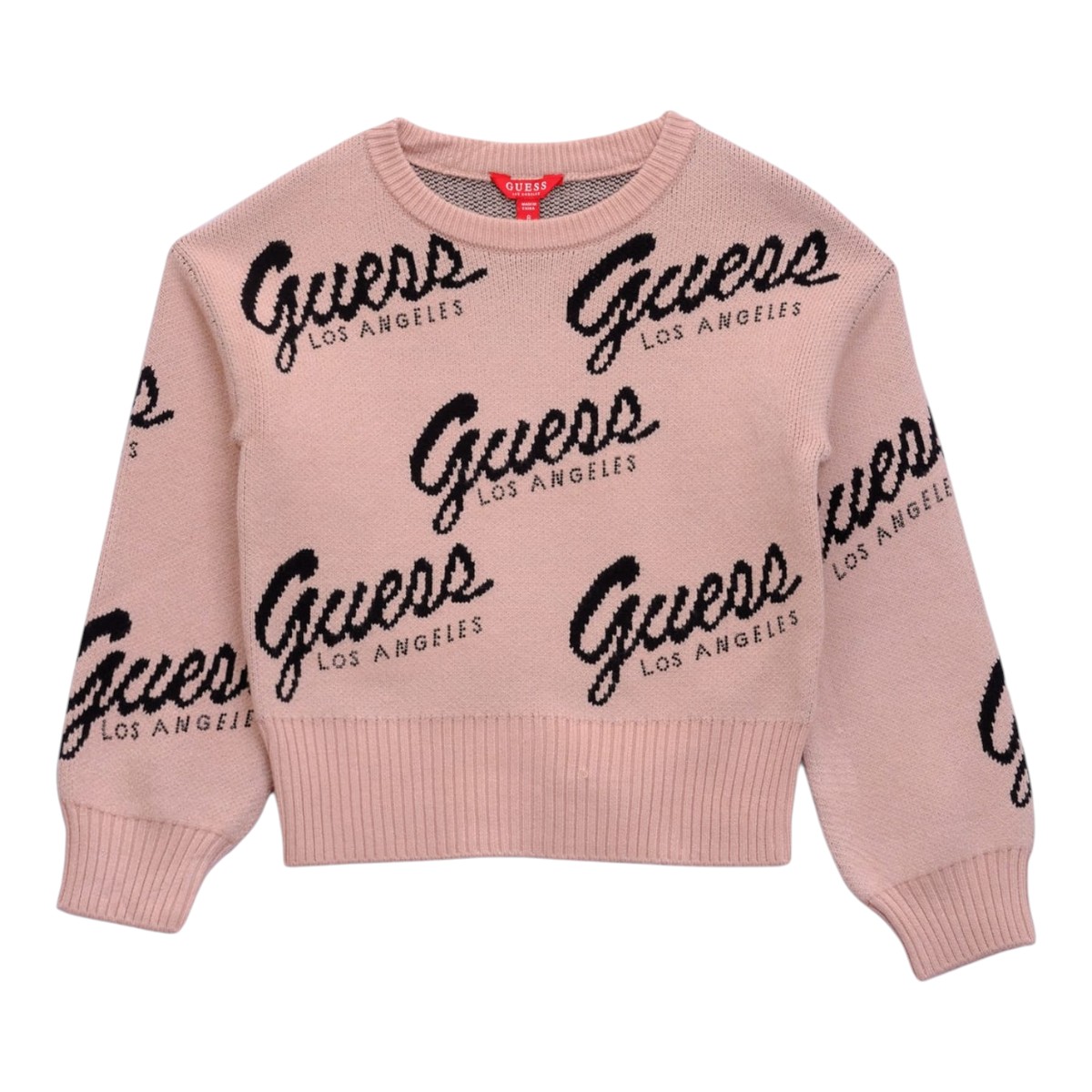 Su&eacute;ter Letras Guess Factory para Ni&ntilde;a image number null