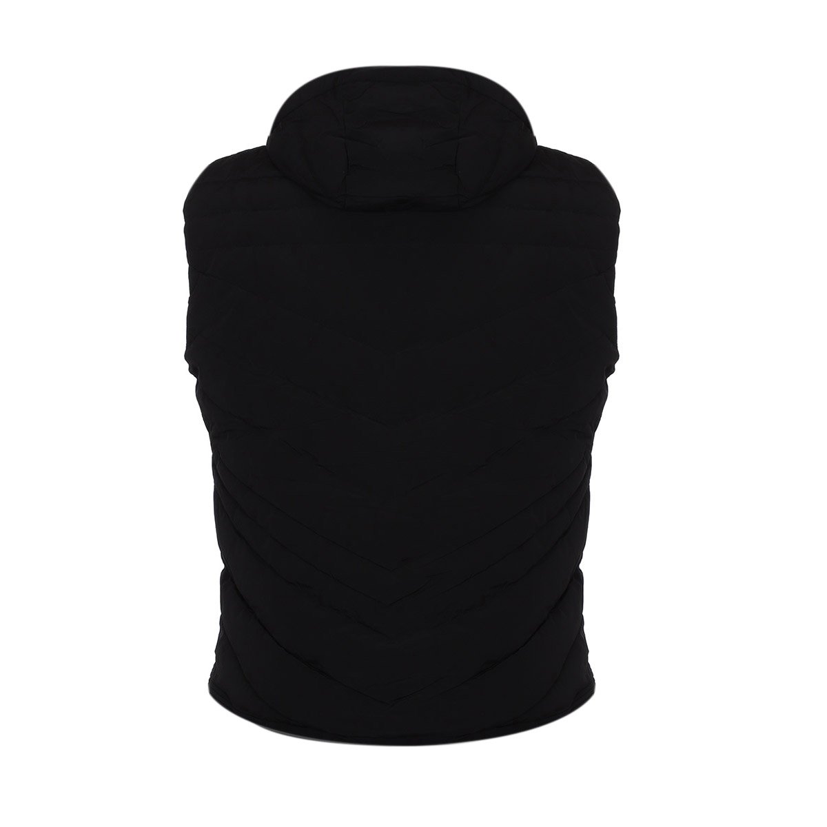 Chaleco Capitondo con Gorro Desmontable Giovanni Gali para Hombre Plus image number null