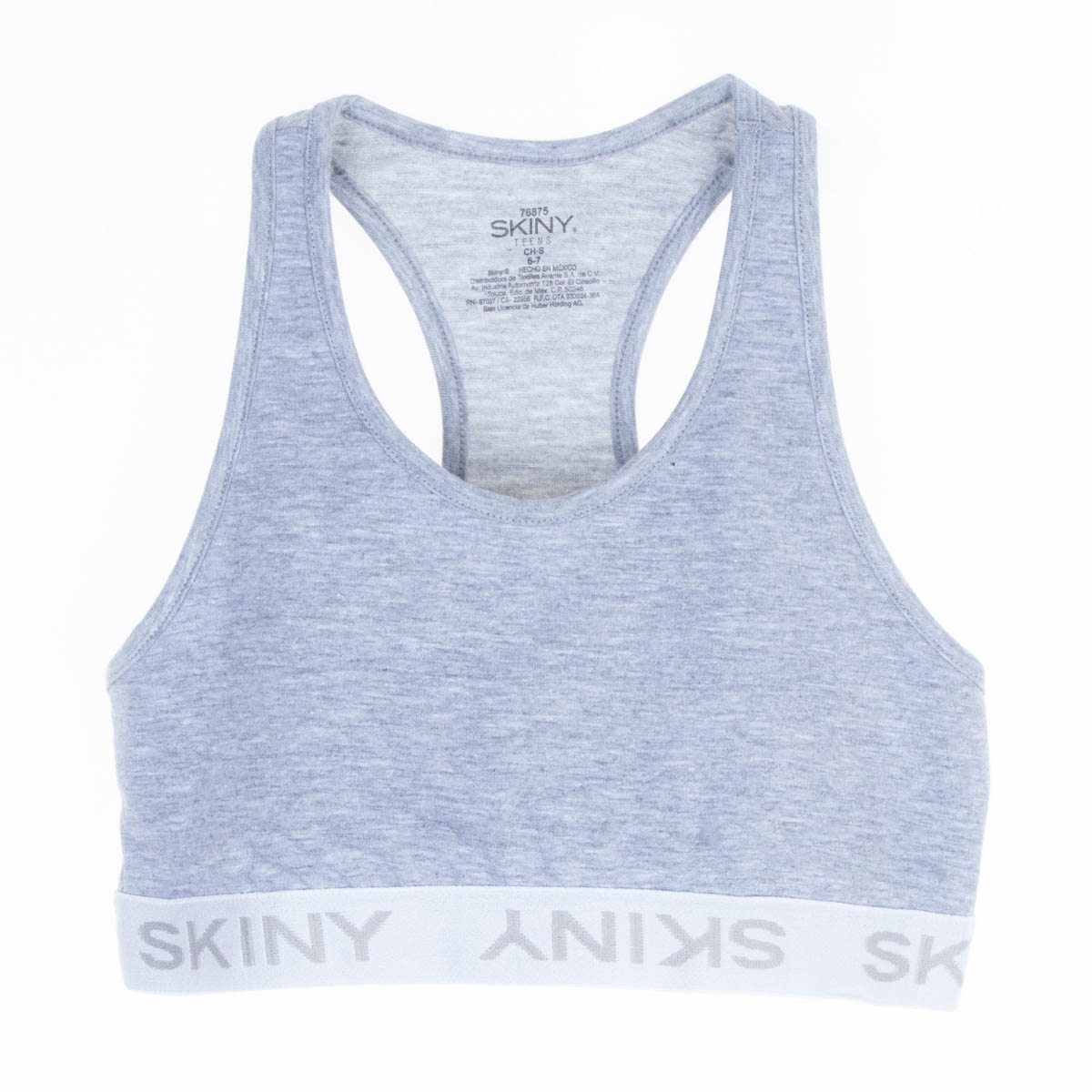 2 pack top para ni&ntilde;as Skiny image number null