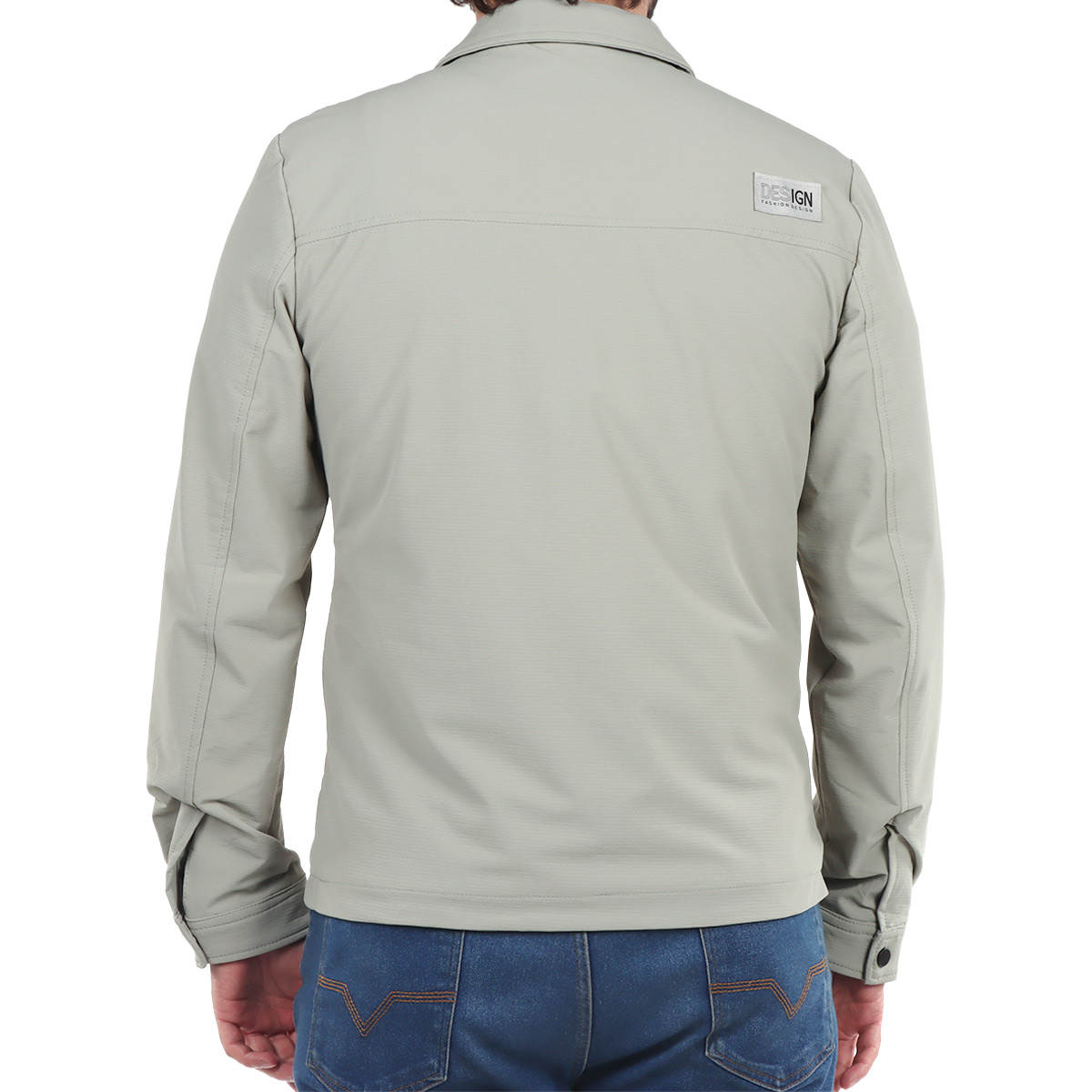 Chamarra Ligera Roosevelt para Hombre image number null