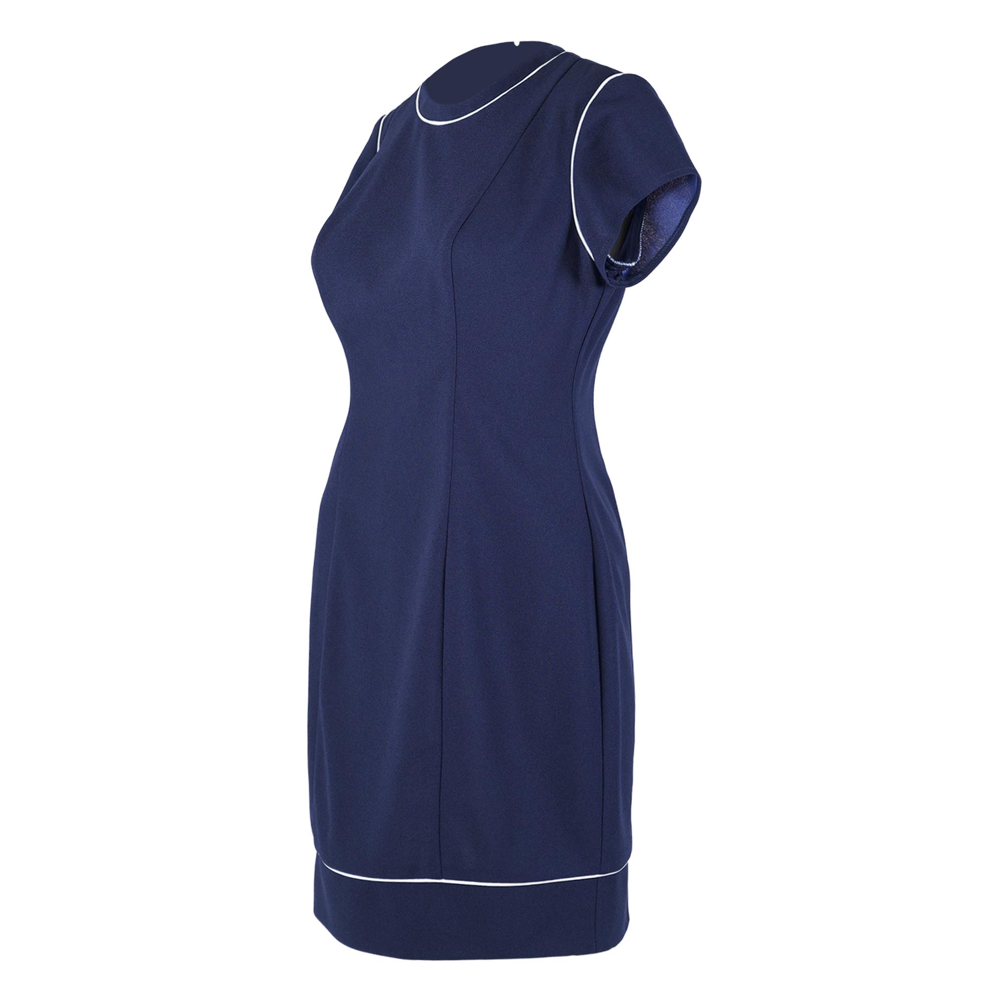 Vestido liso Noshe Para Mujer image number null