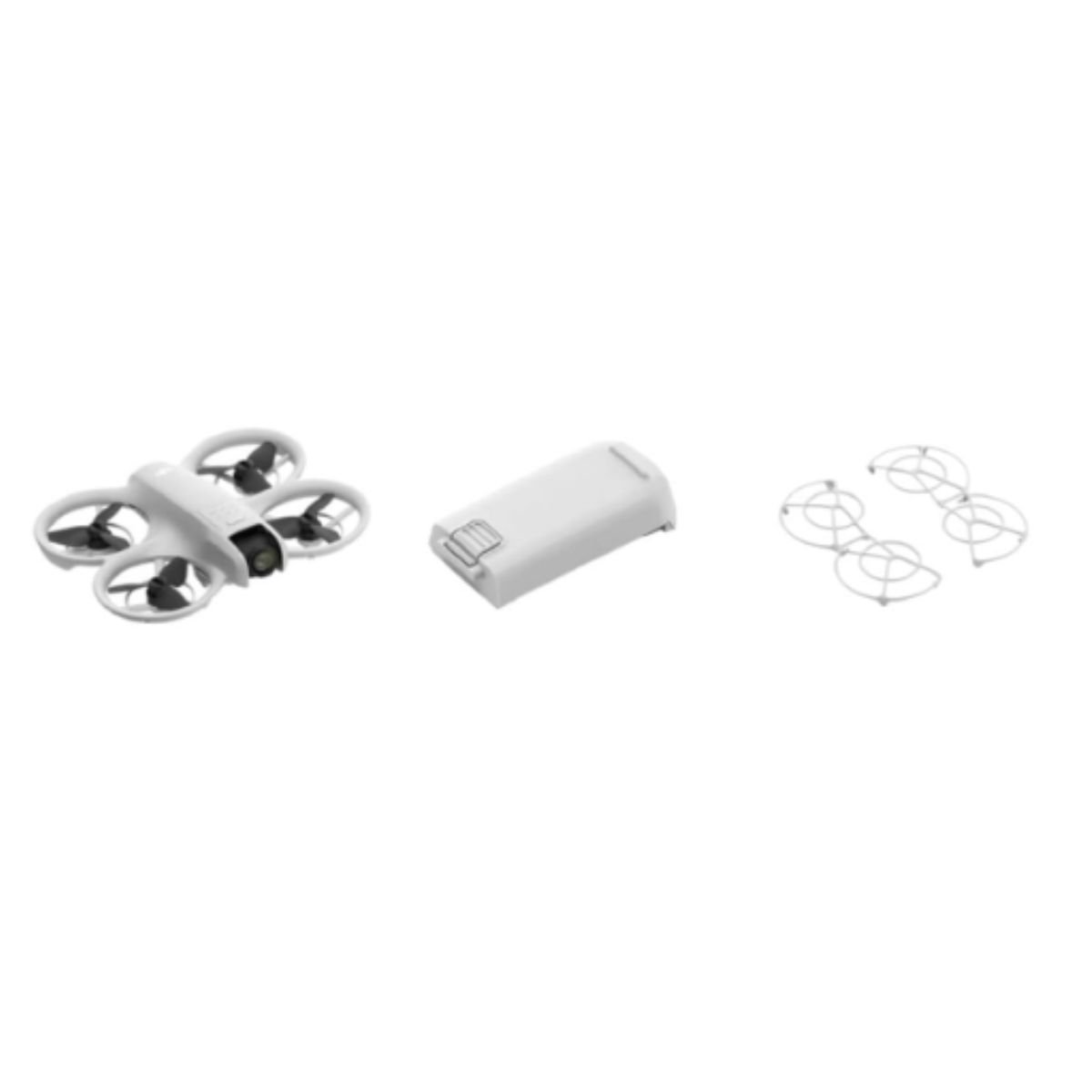 Drone DJI Neo Gris Claro Para Principiantes image number null
