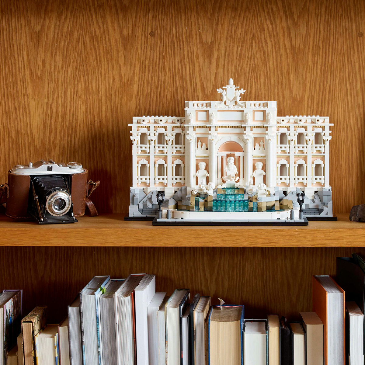 LEGO&reg; Architecture Modelo de Fontana di Trevi image number null