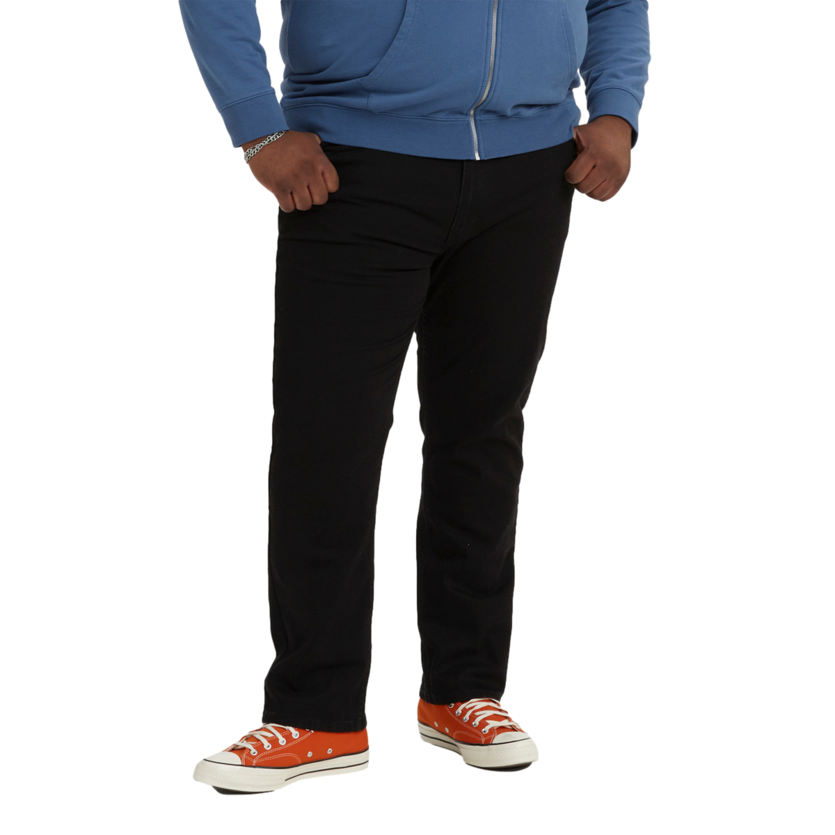 Jeans Slim Fit Levi's 514 Para Hombre Plus image number null