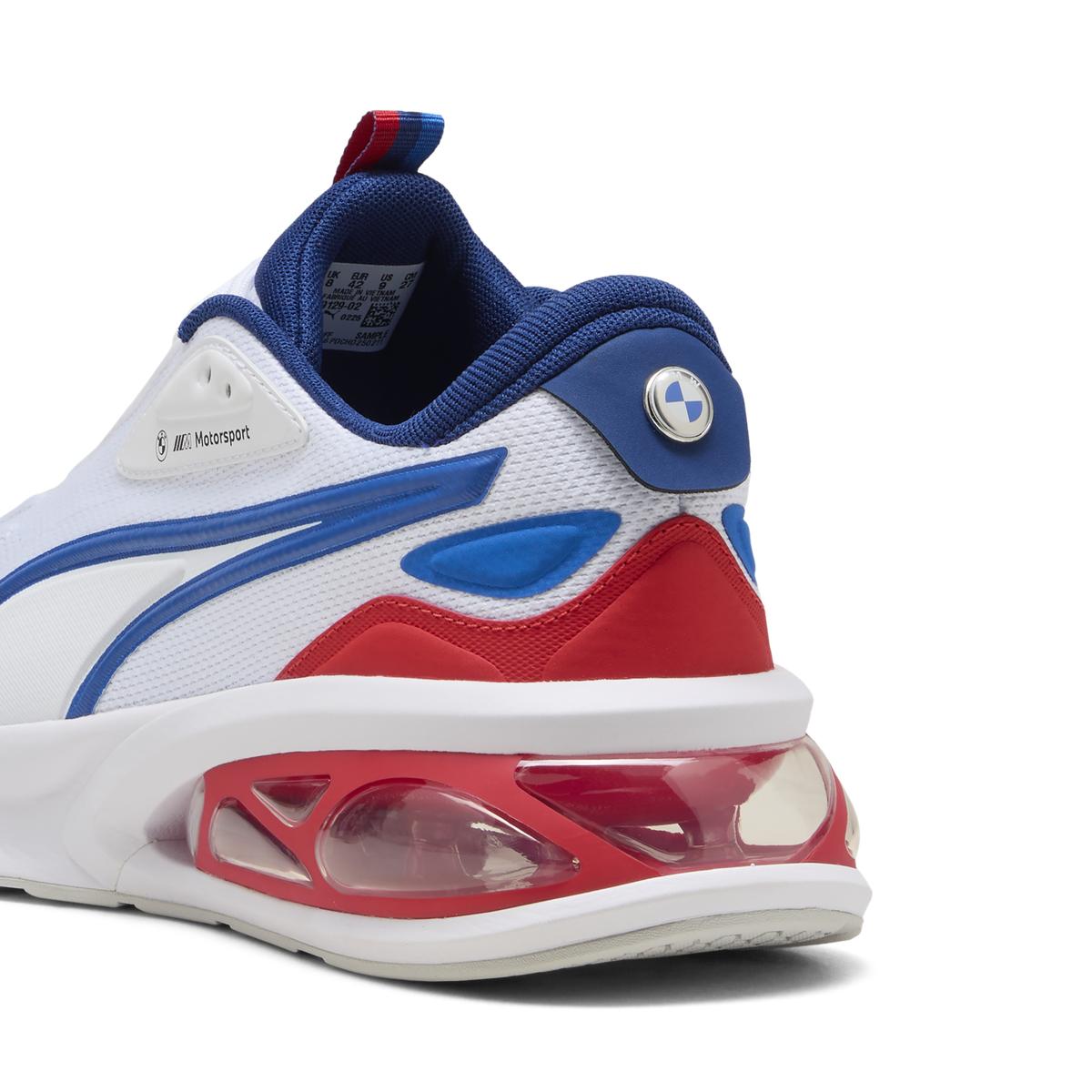 Tenis Racing Puma Bmw Mms Solar para Hombre image number null