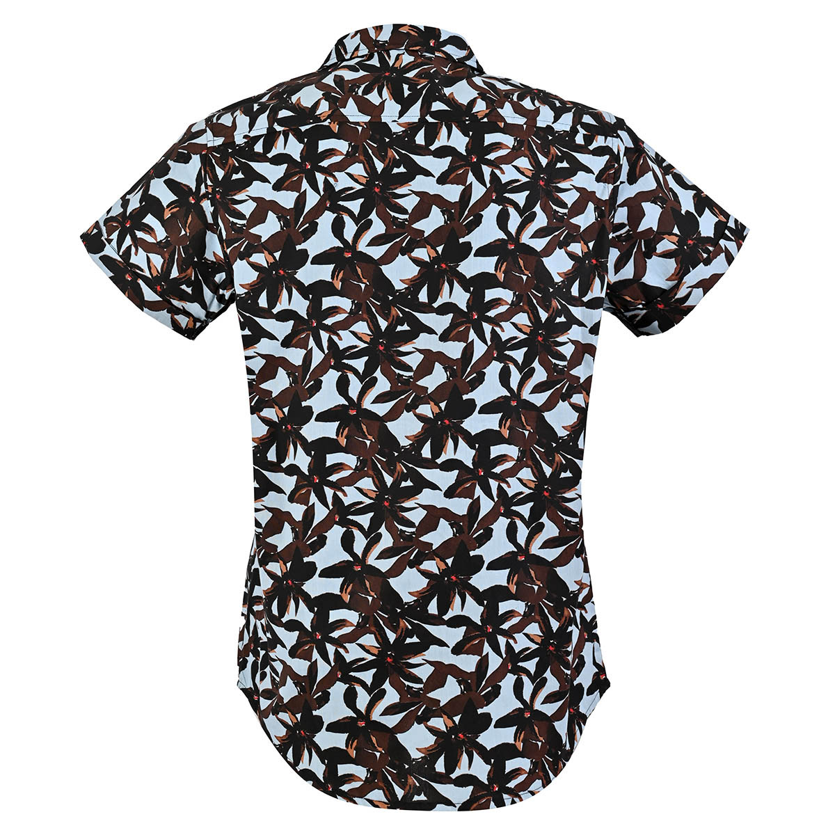 Camisa Manga Corta para HOMBRE HANG TEN B14F514. image number null