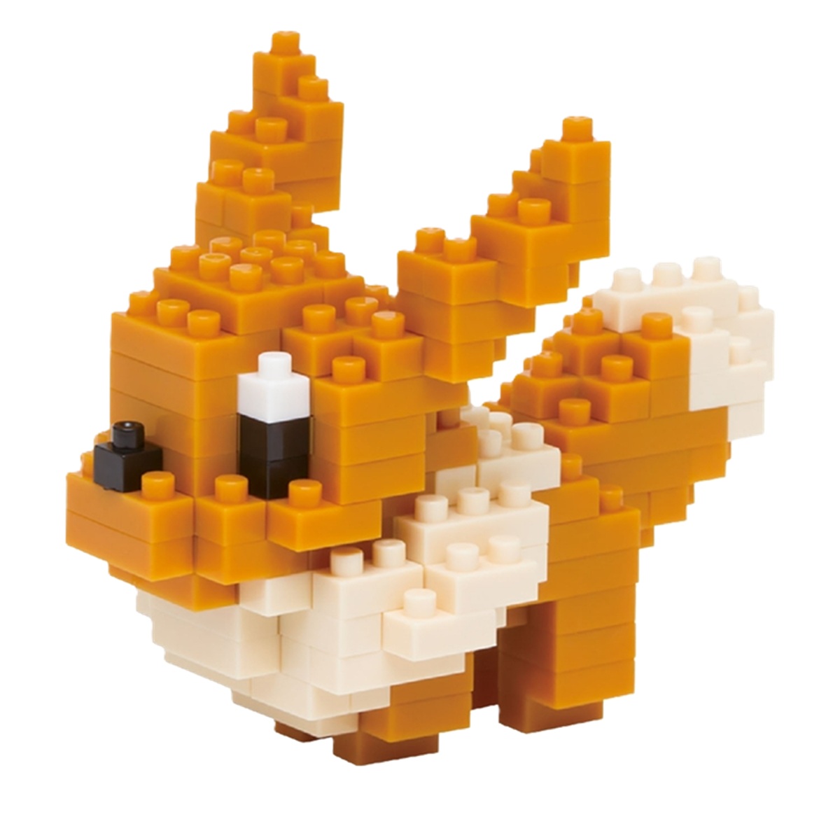 Nanoblock Eevee image number null
