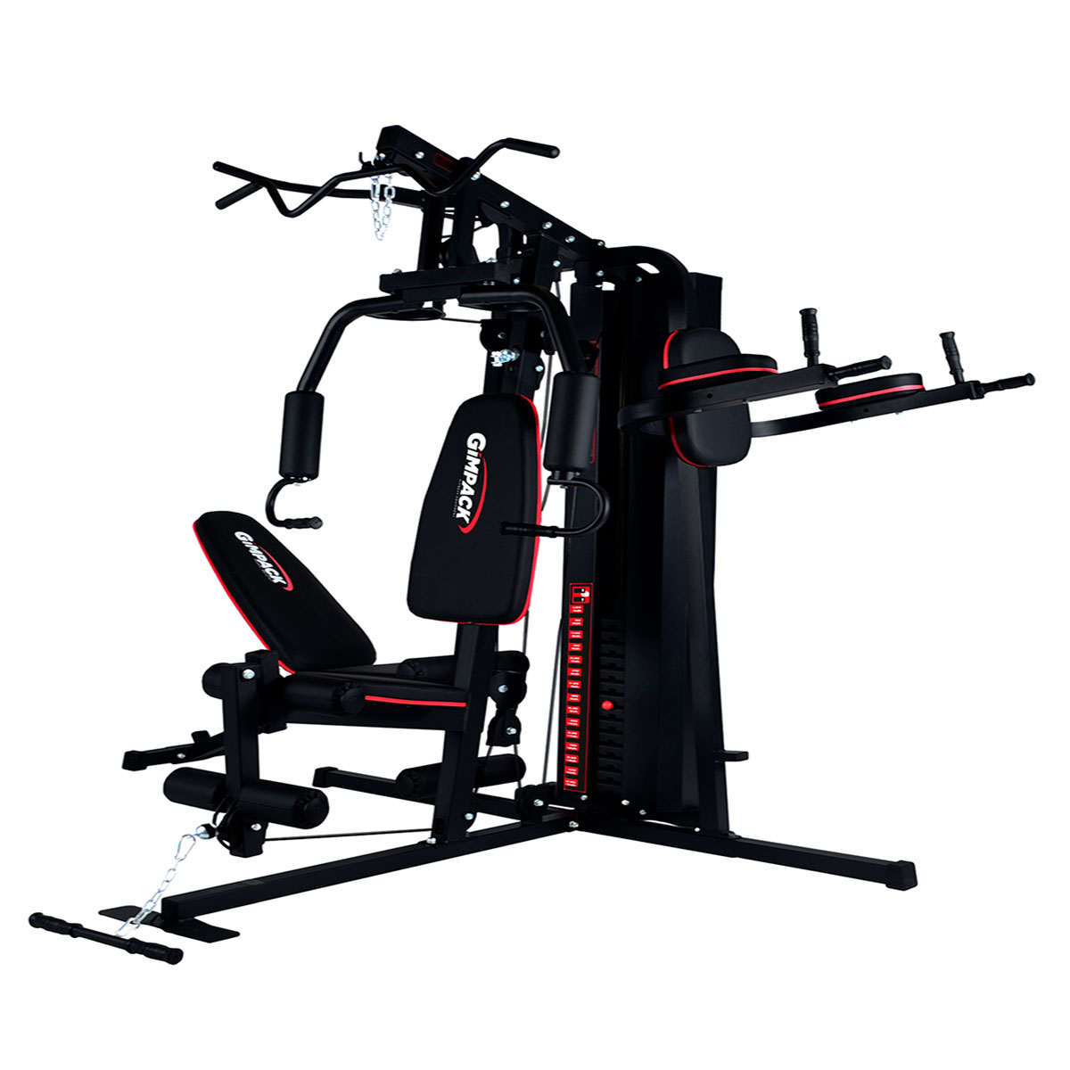 Gimnasio 3 Estaciones Gimpack image number null