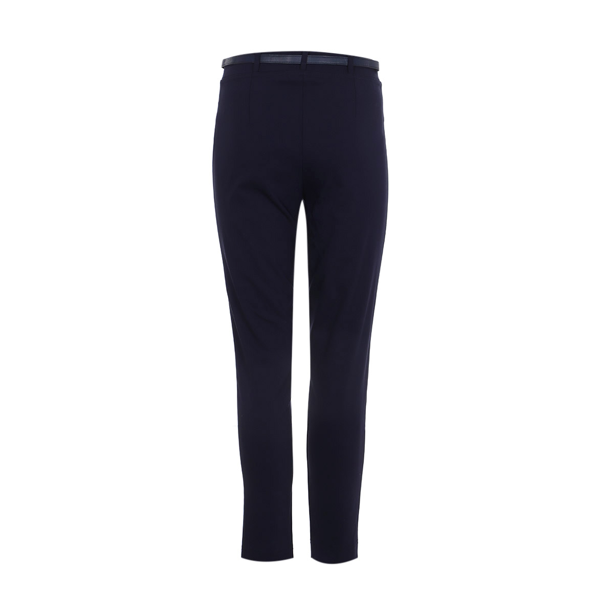 Pantal&oacute;n Liso Con Cintur&oacute;n  Apostrophe Para Mujer image number null