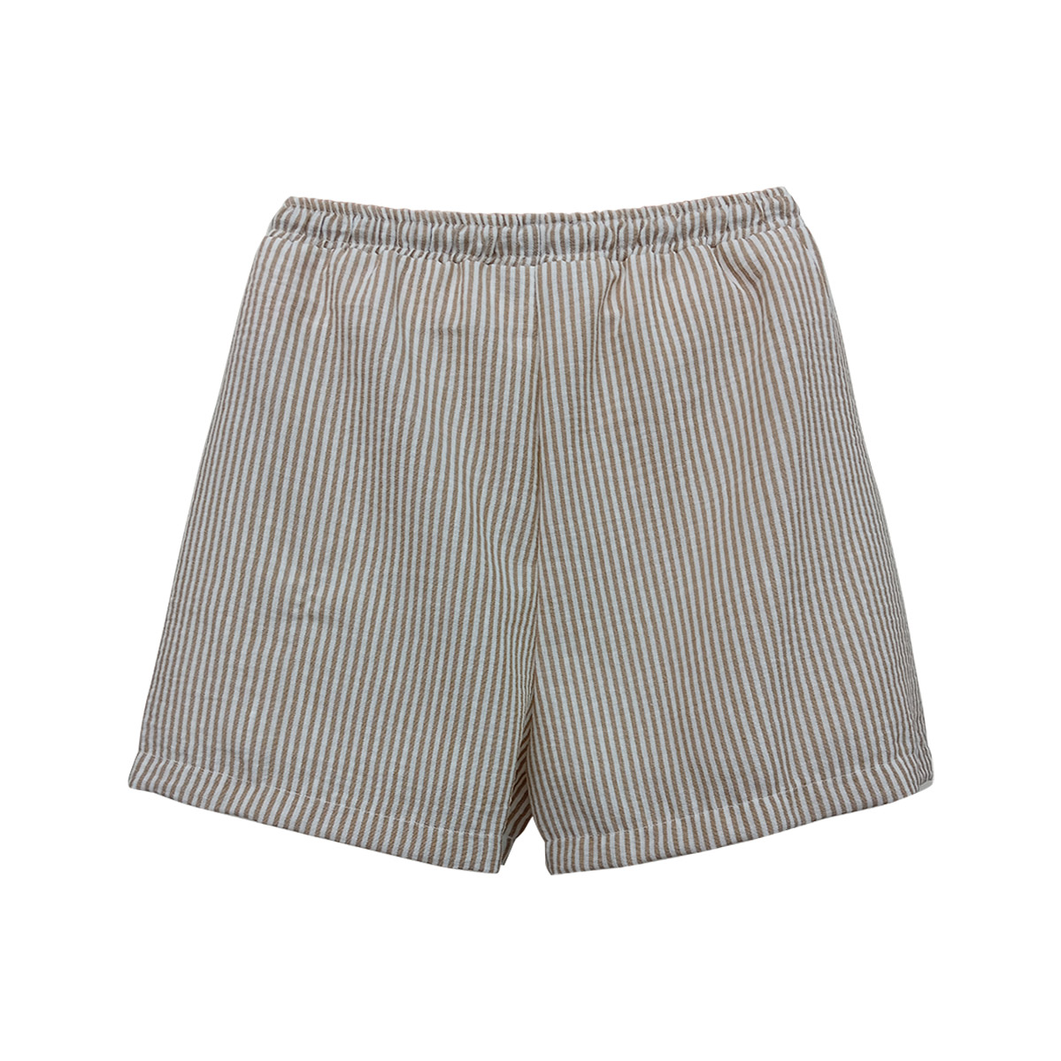 Short Con El&aacute;stico 7Junior Para Mujer Junior image number null