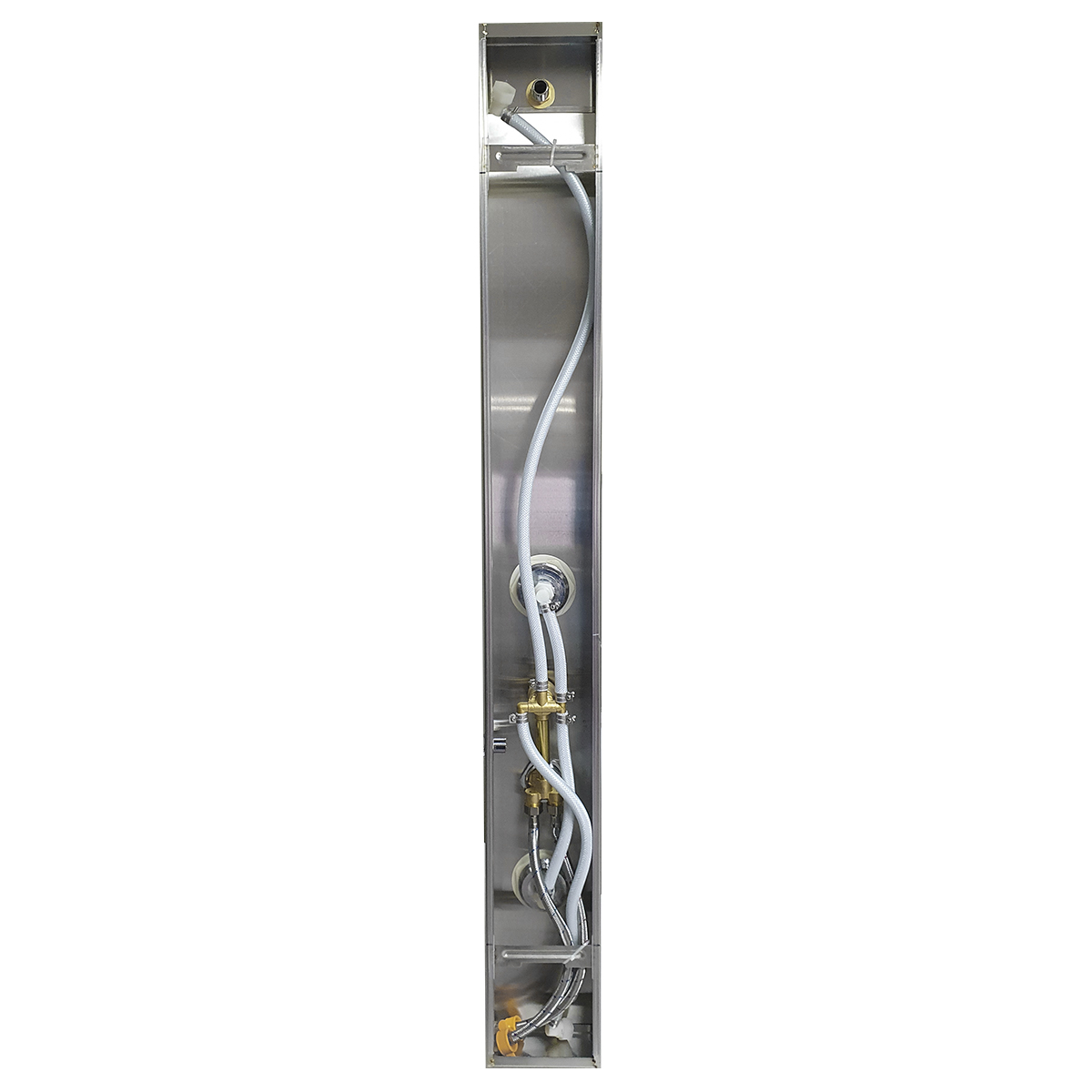 Regadera Tipo Panel Con Regadera Superior Regpsc Mundo Lucido image number null